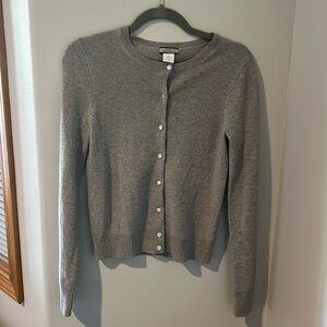 J Crew Cashmere Sweater